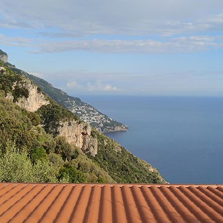 B&B La Selva Santa โปซิตาโน ภายนอก รูปภาพ